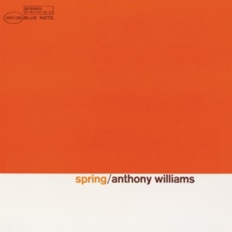 Anthony Williams – Spring