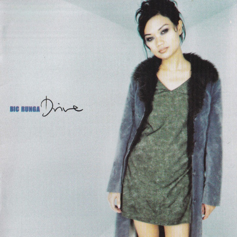 Bic Runga – Drive (CD, Album) (Very Good Plus (VG+))