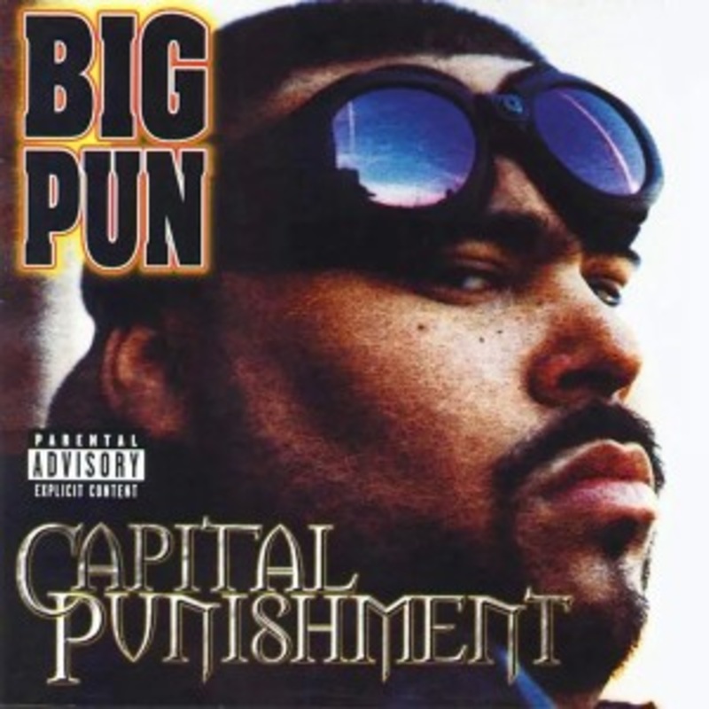 Big Pun – Capital Punishment