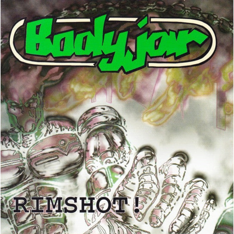 Bodyjar – Rimshot (CD, Album) (Very Good Plus (VG+))
