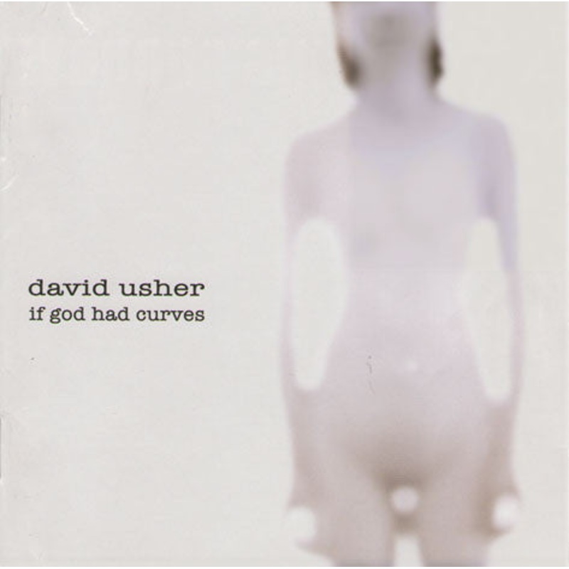 David Usher – If God Had Curves (CD, Album) (Very Good (VG))