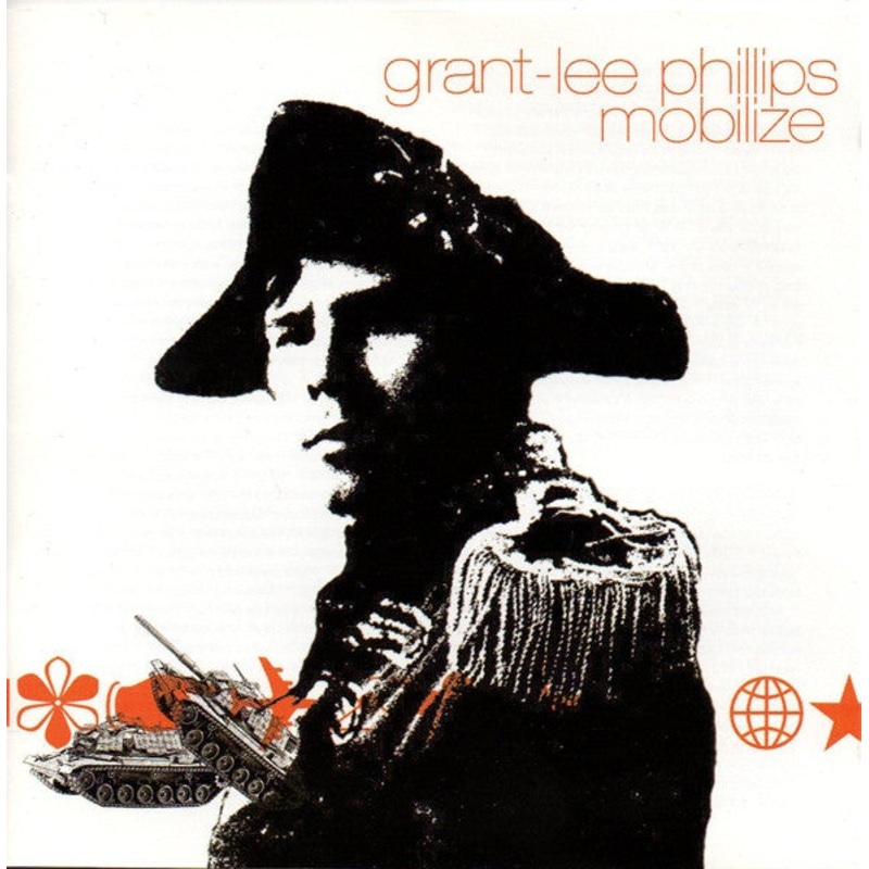 Grant-Lee Phillips* – Mobilize (CD, Album) (Very Good Plus (VG+))