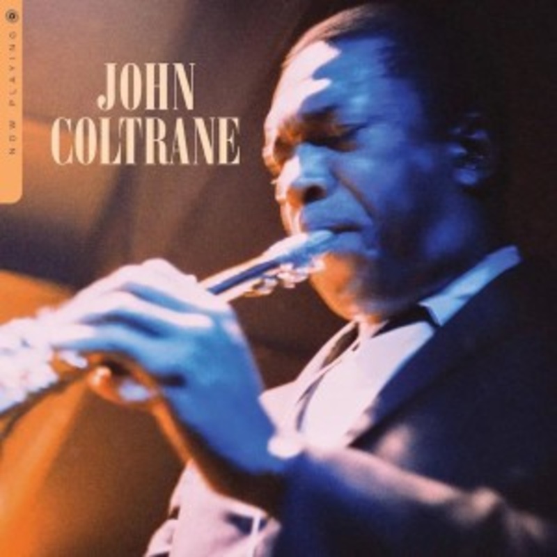 John Coltrane – Now Playing (Blue Vinyl)