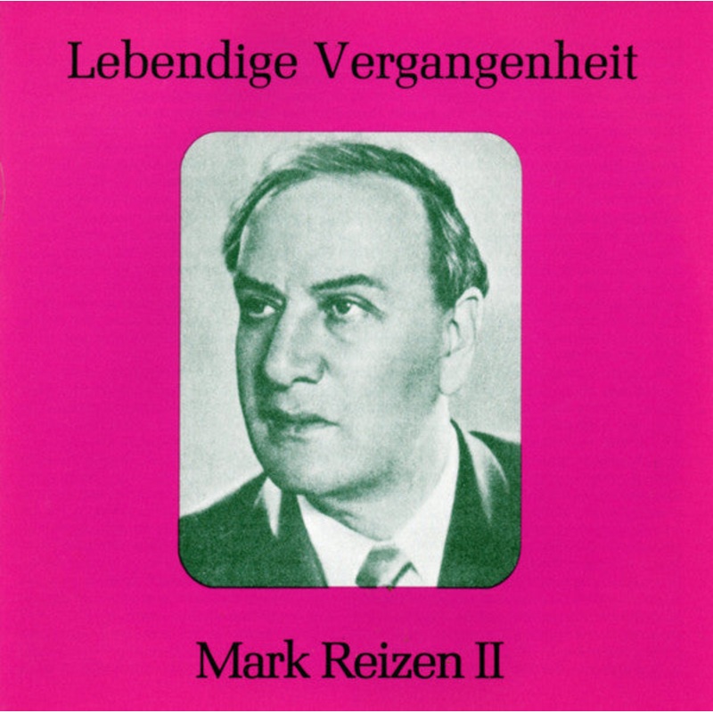 – Mark Reizen II (CD, Comp, Mono) (Very Good Plus (VG+))