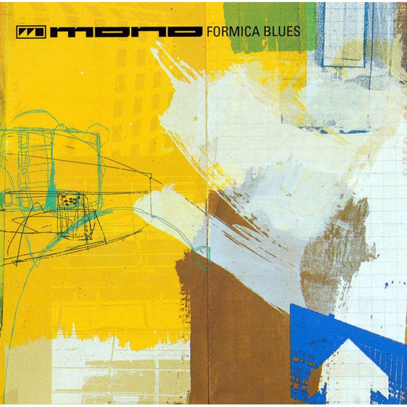 Mono – Formica Blues (CD, Album) (Very Good Plus (VG+))