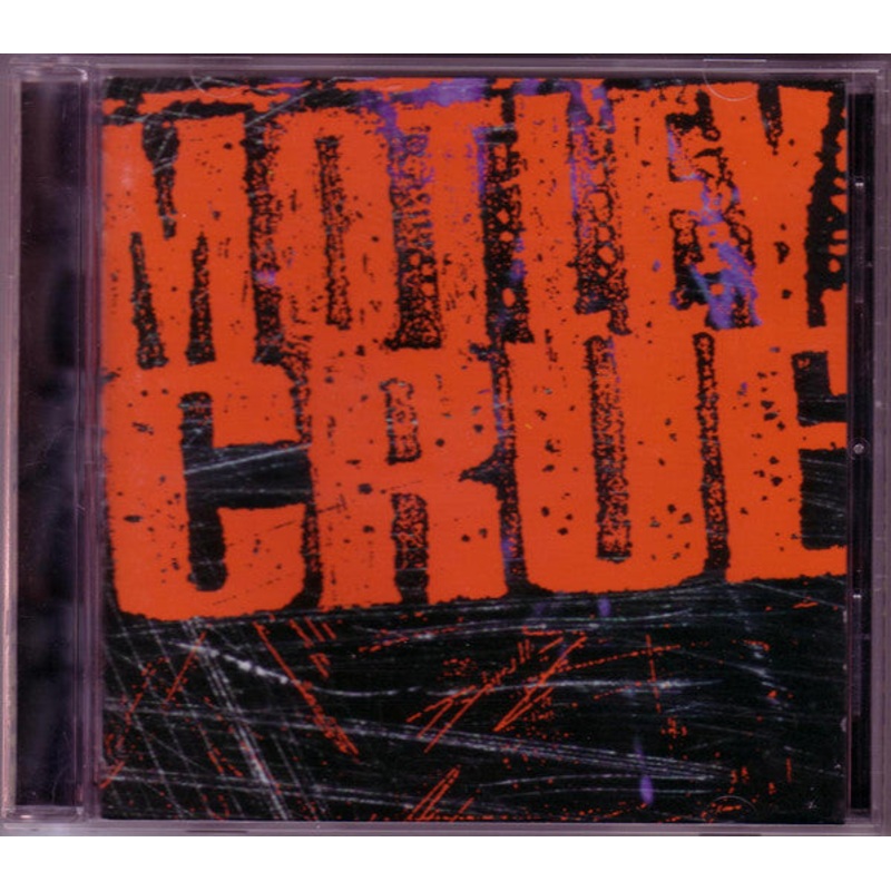 Mtley Cre – Mtley Cre (CD, Album) (Very Good Plus (VG+))