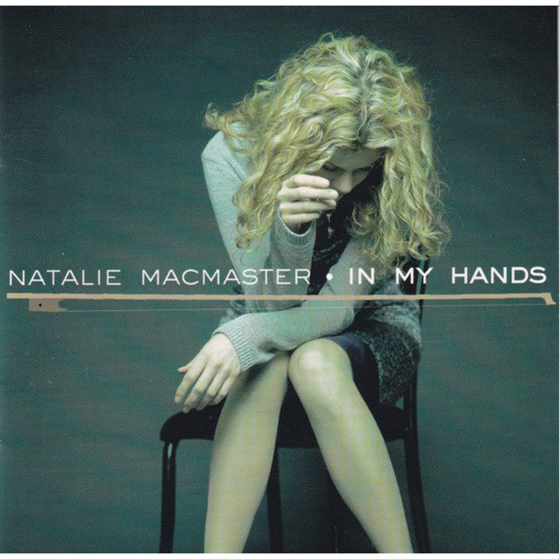 Natalie MacMaster – In My Hands (CD, Album) (Very Good Plus (VG+))