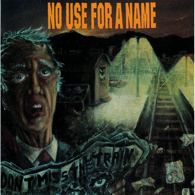 No Use For A Name – Don’t Miss The Train (CD, Album, RE) (Very Good (VG))
