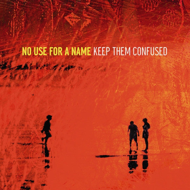 No Use For A Name – Keep Them Confused (CD, Album) (Very Good Plus (VG+))