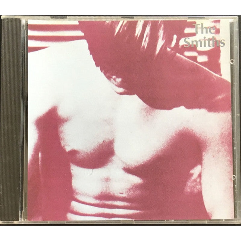 The Smiths – The Smiths (CD, Album, RE) (Very Good Plus (VG+))