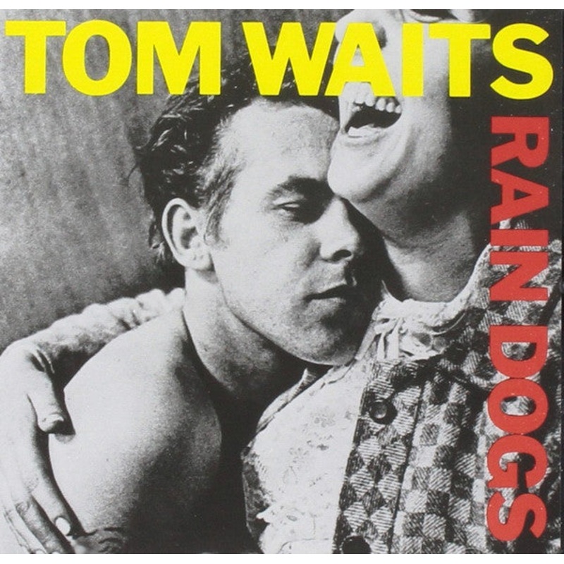 Tom Waits – Rain Dogs (CD, Album, RE) (Very Good Plus (VG+))