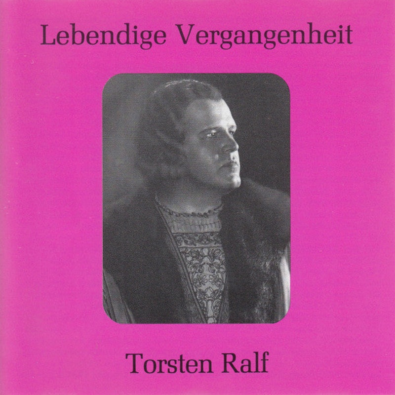 Torsten Ralf – Torsten Ralf (CD, Comp, Mono) (Very Good Plus (VG+))