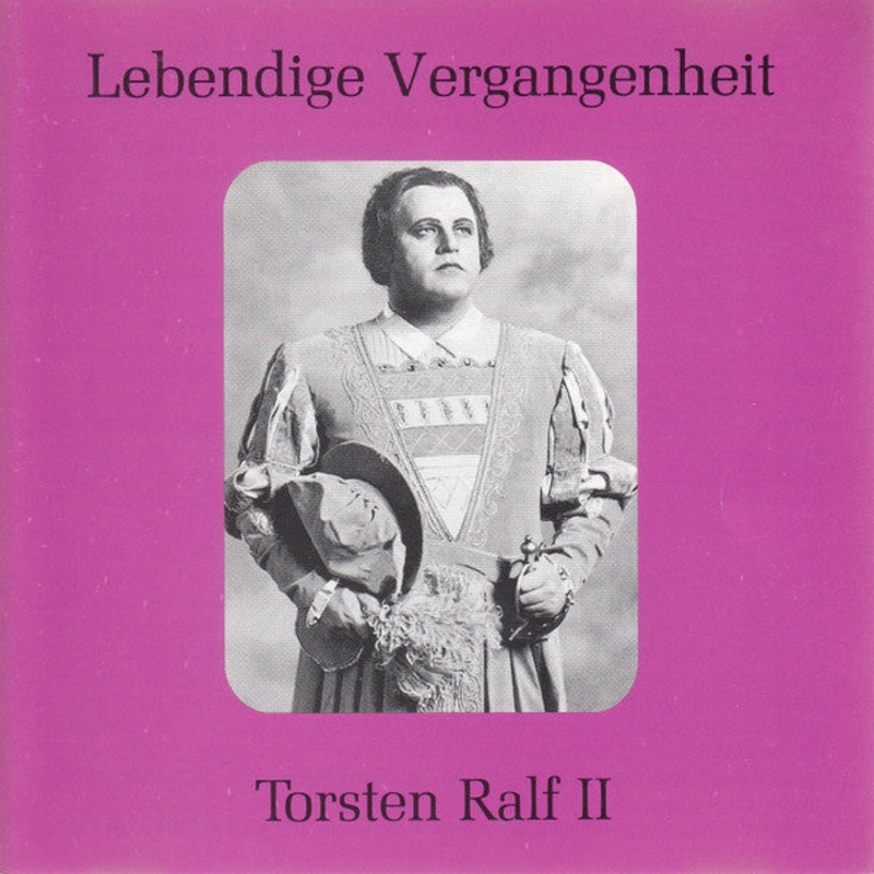 Torsten Ralf – Torsten Ralf II (CD, Comp, Mono) (Very Good Plus (VG+))