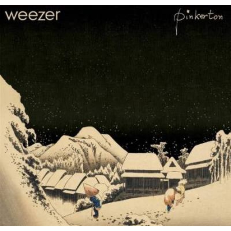 Weezer – Pinkerton