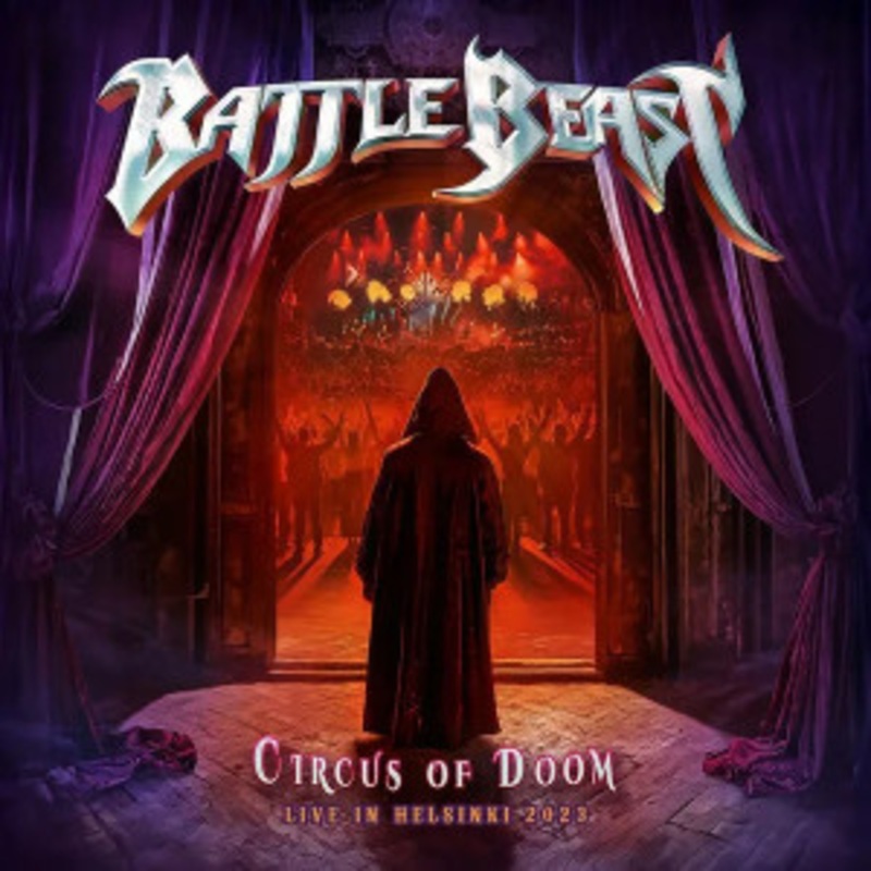 Battle Beast – Circus of Doom: Live In Helsinki 2023