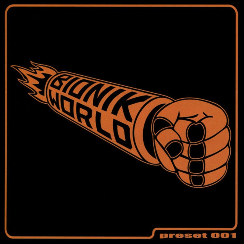 Bionikworld – Preset 001 (CD) (Very Good Plus (VG+))