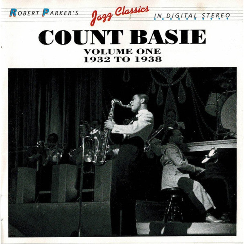 Count Basie – Volume One 1932 To 1938 (CD, Comp, RM) (Very Good Plus (VG+))