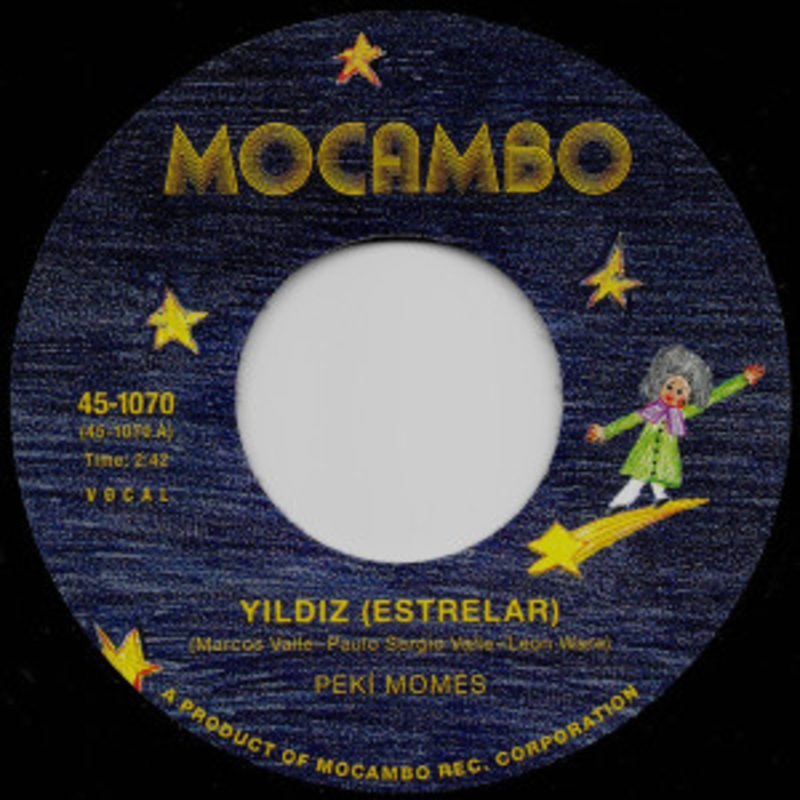 Peki Momes – Yildiz (Estrelar) / Bahar