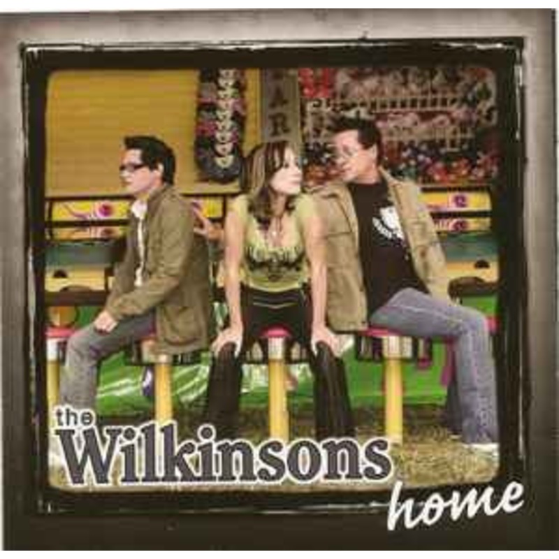 The Wilkinsons – Home (CD, Album) (Very Good (VG))