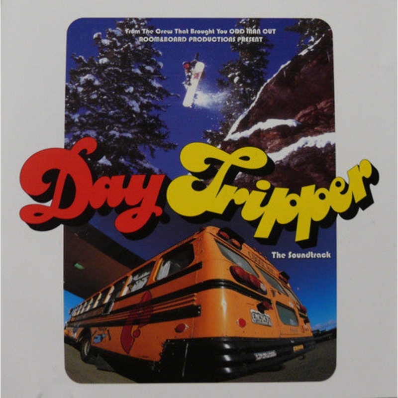 Various – Day Tripper (CD, Comp) (Very Good Plus (VG+))