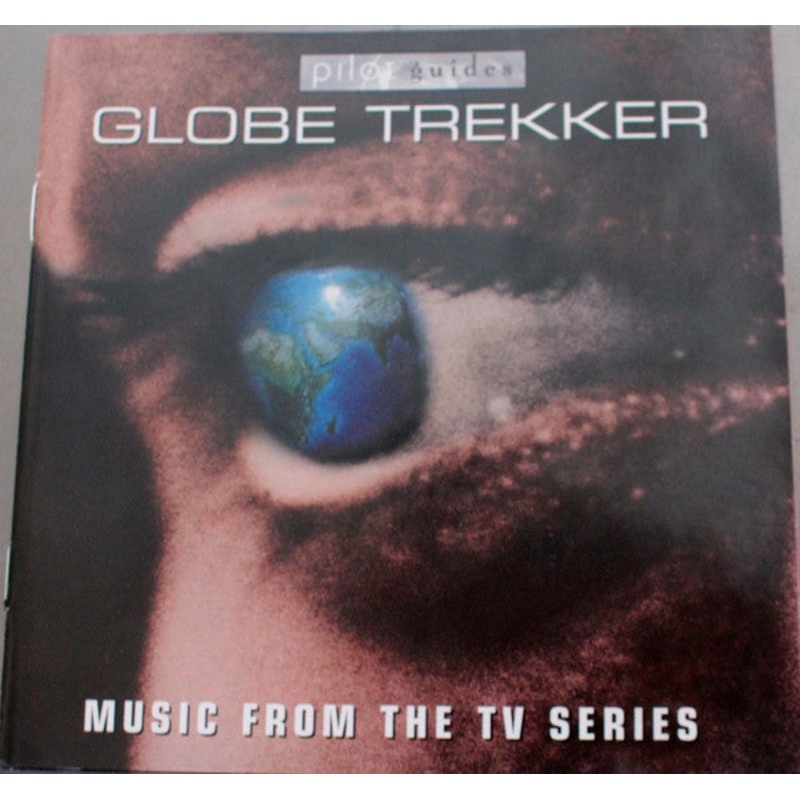 Various – Globe Trekker (Music From The TV Series) (CD, Album) (Very Good Plus (VG+))