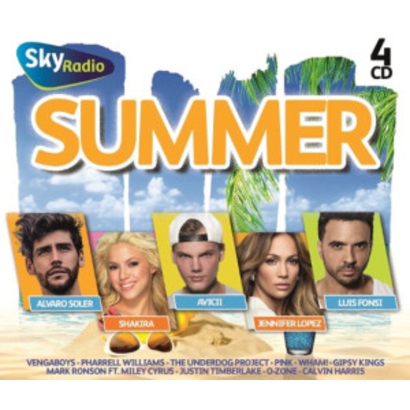 Various – Sky Radio Summer