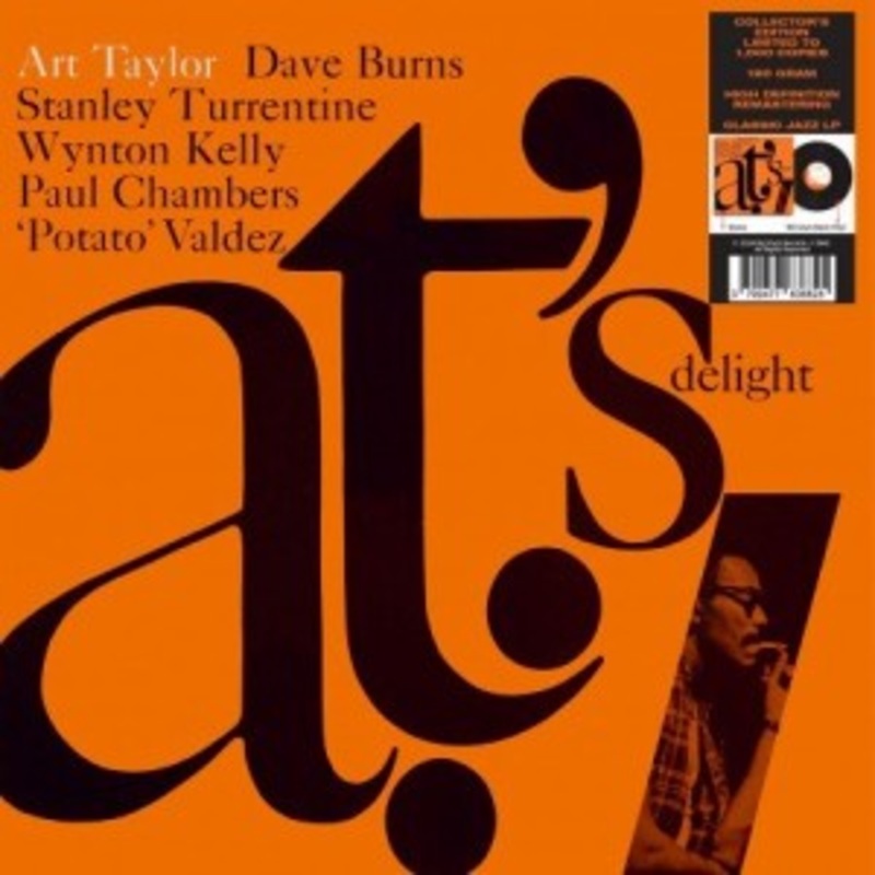 Art Taylor – A.T.’s Delight