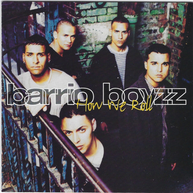 Barrio Boyzz – How We Roll (CD, Album) (Very Good Plus (VG+))