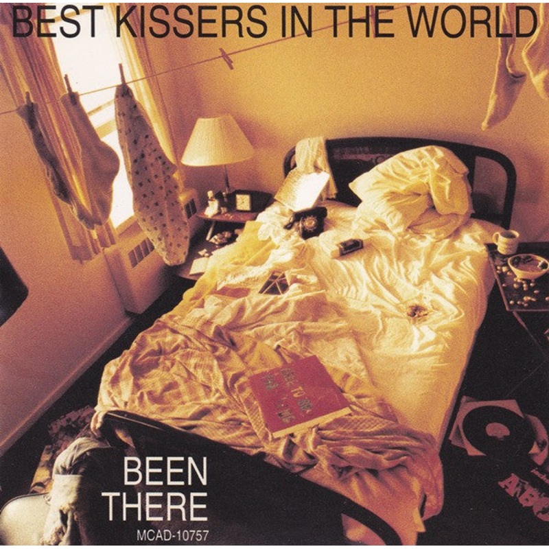 Best Kissers In The World – Been There (CD, Album) (Very Good Plus (VG+))