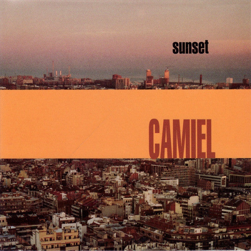 Camiel – sunset (CD, Album) (Very Good Plus (VG+))