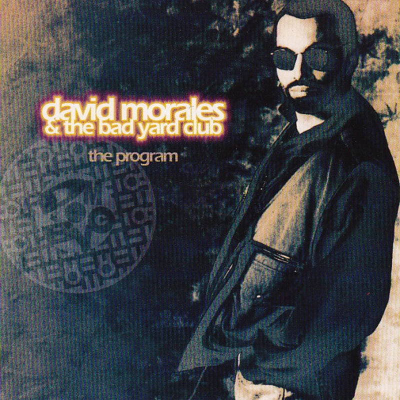 David Morales & The Bad Yard Club – The Program (CD, Album) (Very Good Plus (VG+))