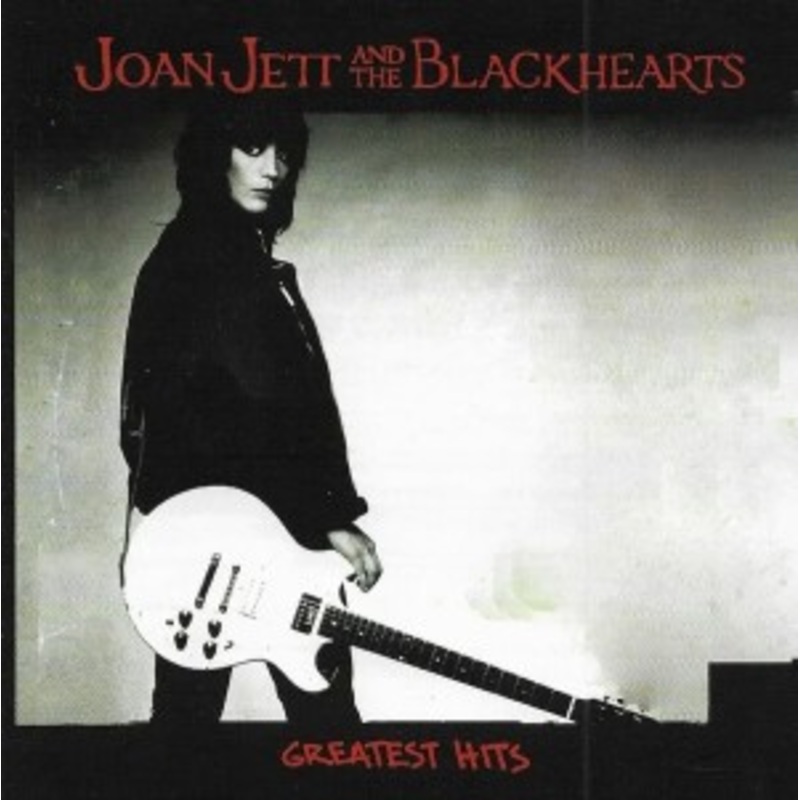 Joan Jett and The Blackhearts – Greatest Hits