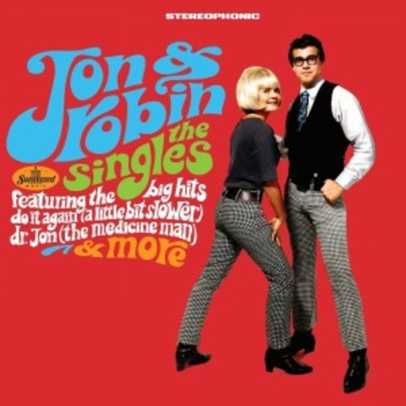 Jon & Robin – Singles Collection