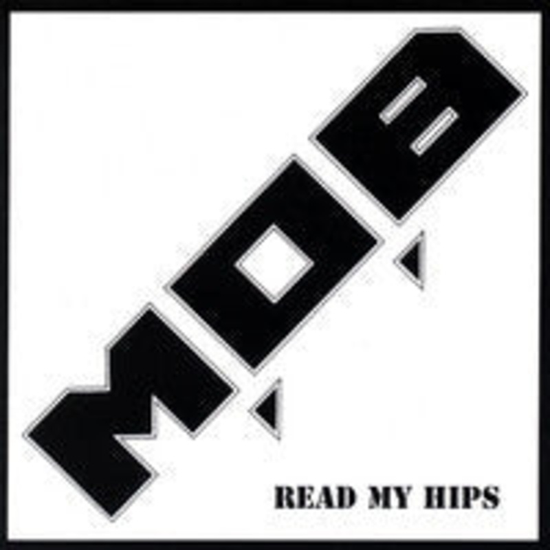 M.O.B – Read My Hips (CD, Album) (Very Good Plus (VG+))