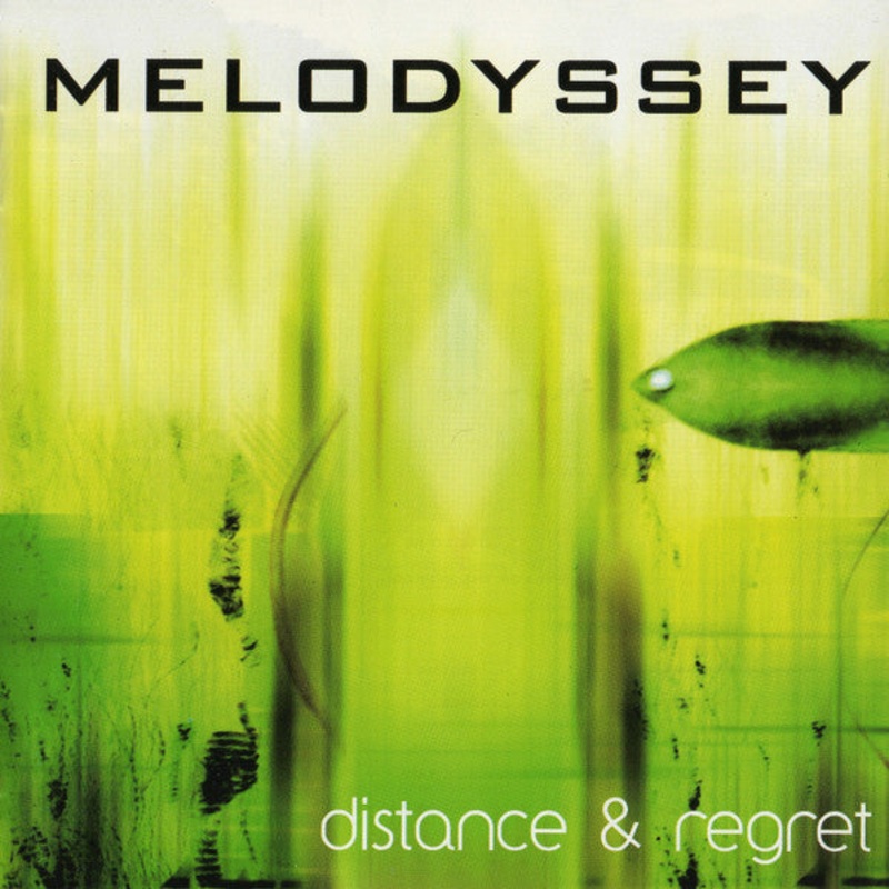 Melodyssey – Distance & Regret (CD, Album) (Very Good Plus (VG+))