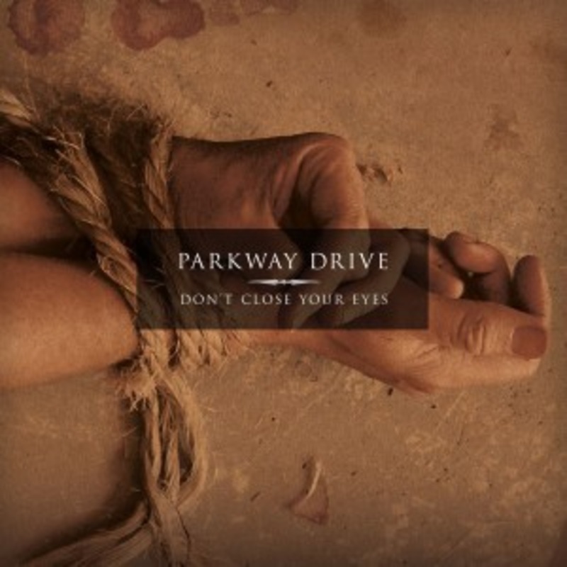 Parkway Drive – Don’t Close Your Eyes (Eco-Mix Vinyl)
