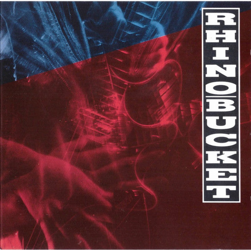 Rhino Bucket – Rhino Bucket (CD, Album) (Very Good Plus (VG+))