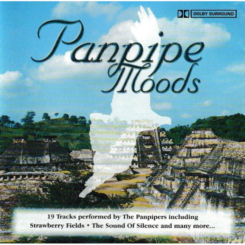 The Panpipers – Panpipe Moods (CD, Album) (Very Good Plus (VG+))