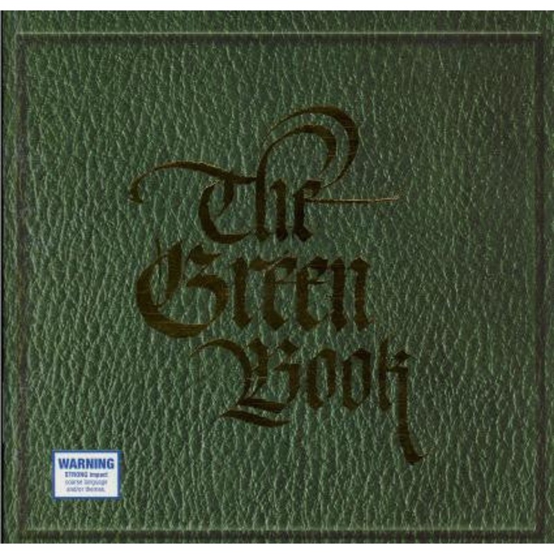 Twiztid – The Green Book (CD, Album) (Very Good Plus (VG+))