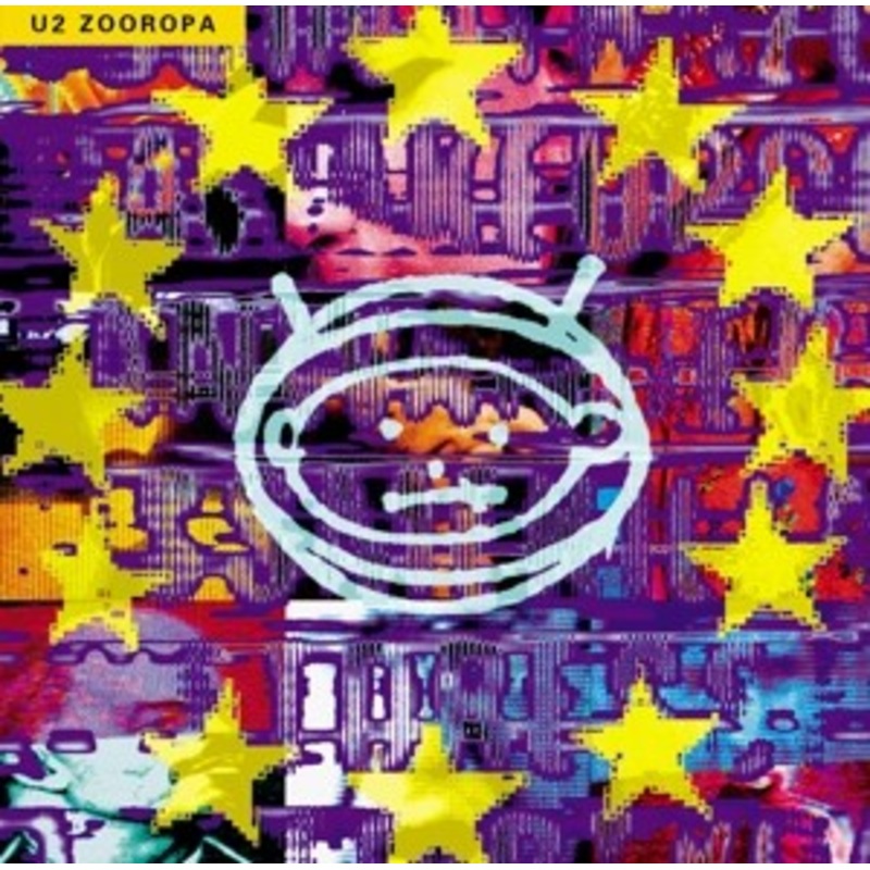 U2 – Zooropa (Yellow Vinyl)