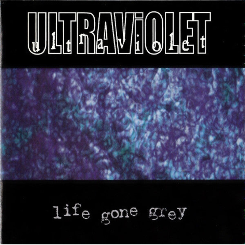 Ultraviolet  – Life Gone Grey (CD, EP) (Very Good Plus (VG+))