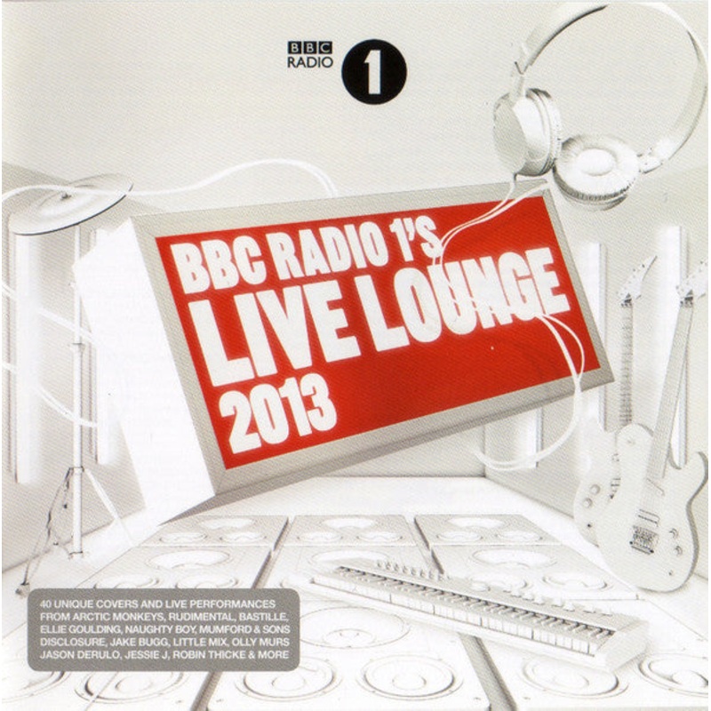 Various – BBC Radio 1’s Live Lounge 2013 (2xCD, Comp) (Very Good Plus (VG+))
