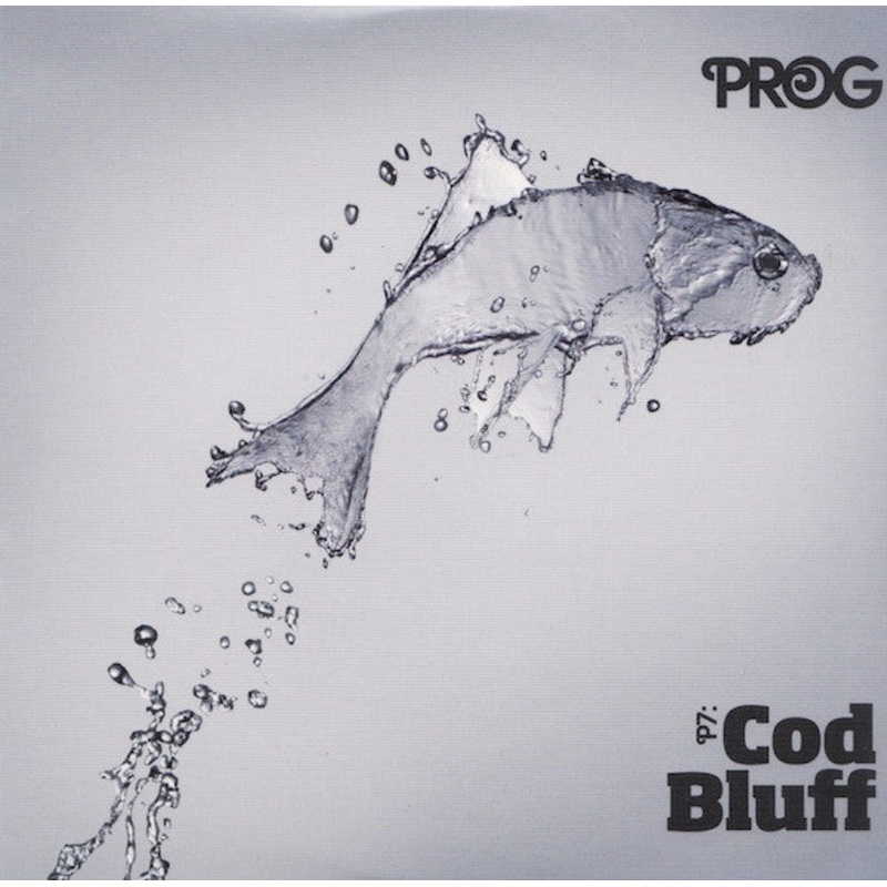 Various – P7: Cod Bluff (CD, Comp) (Very Good Plus (VG+))