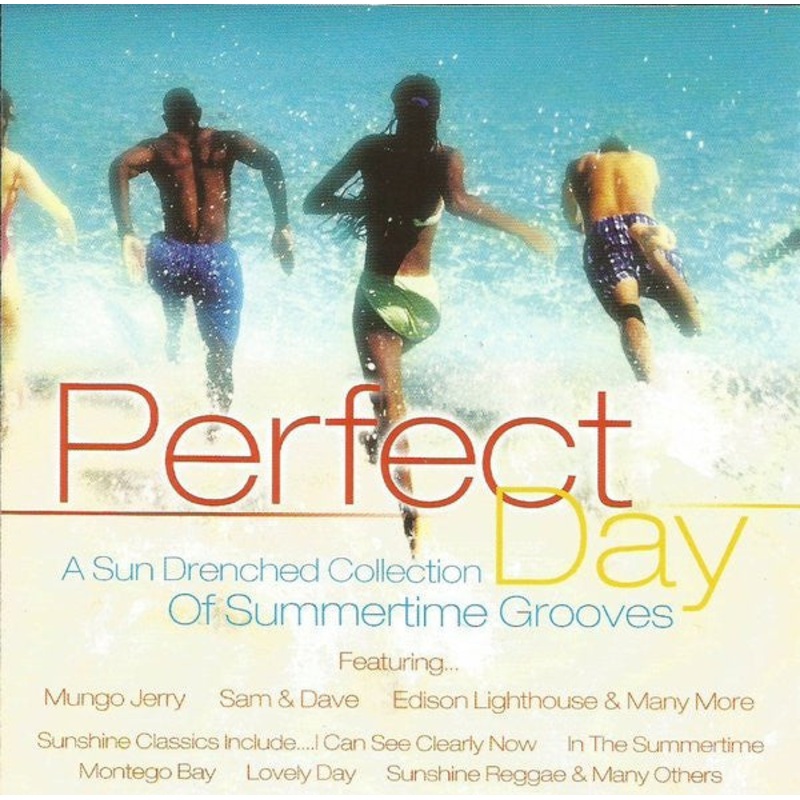 Various – Perfect Day (CD, Comp) (Very Good Plus (VG+))