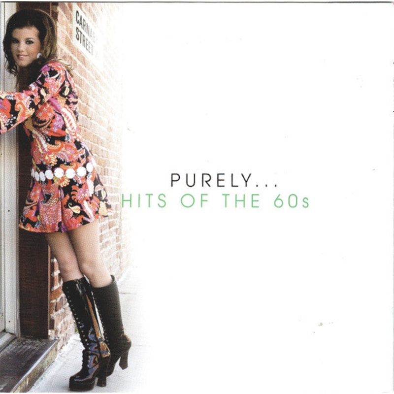Various – Purely… Hits Of The 60s (2xCD, Comp) (Mint (M))