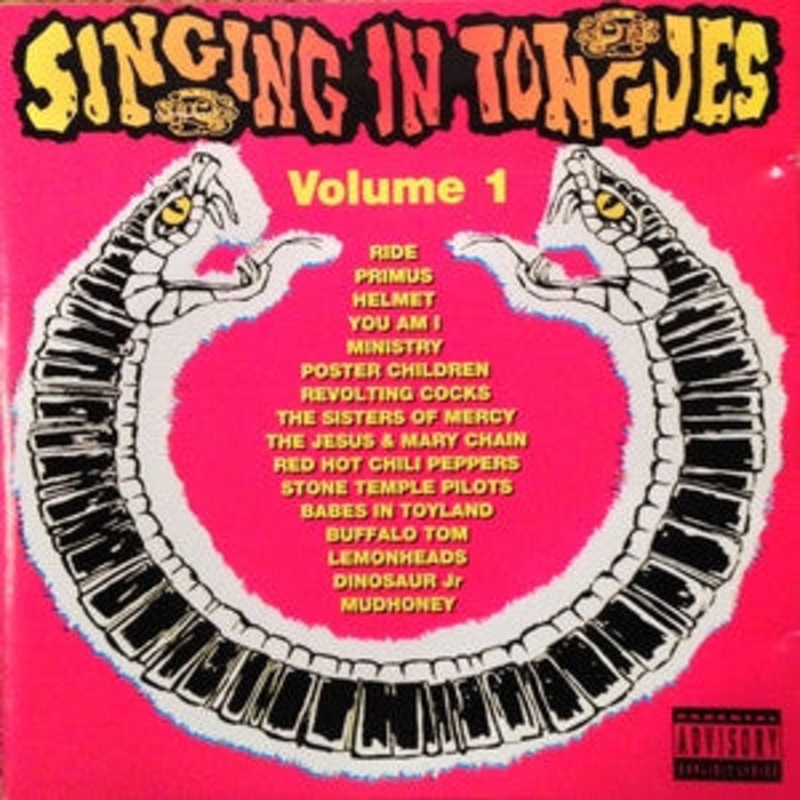 Various – Singing In Tongues (CD, Comp) (Very Good Plus (VG+))