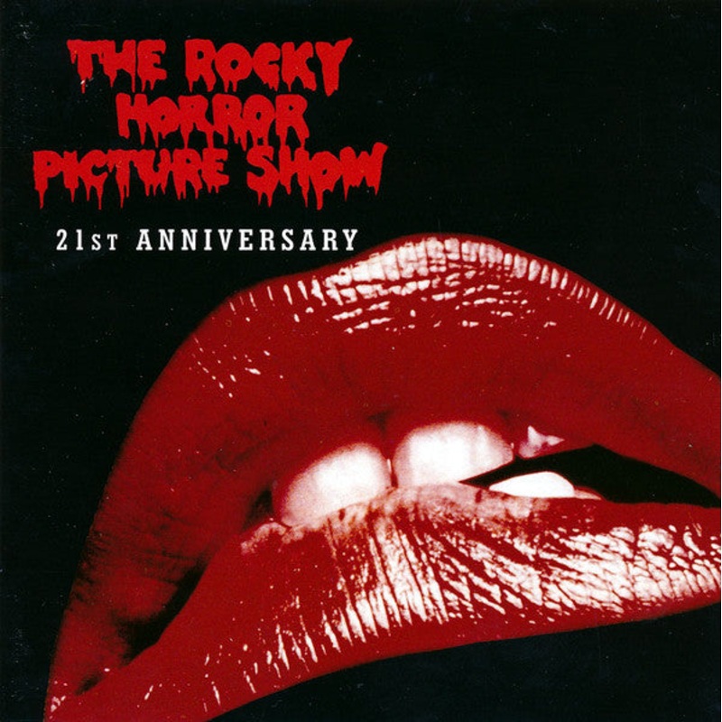 Various – The Rocky Horror Picture Show – 21st Anniversary (CD, Album) (Very Good Plus (VG+))