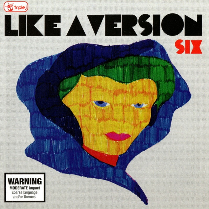 Various – Triple J: Like A Version Six (CD, Comp + DVD, Comp) (Very Good Plus (VG+))