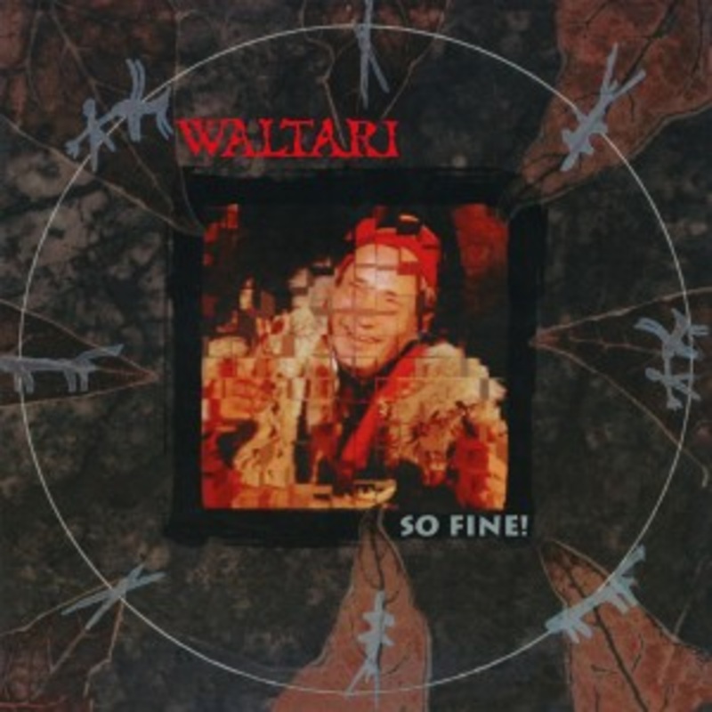 Waltari – So Fine! (Orange Vinyl)