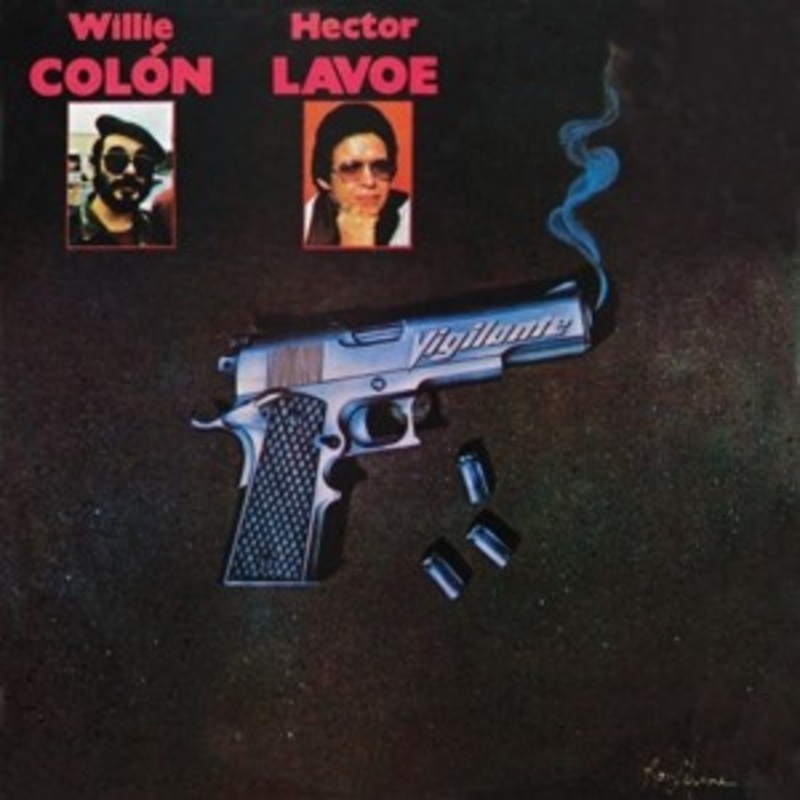 Willie Colon & Hector Lavoe – Vigilante